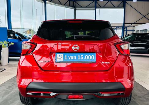 Nissan Micra, 2020
