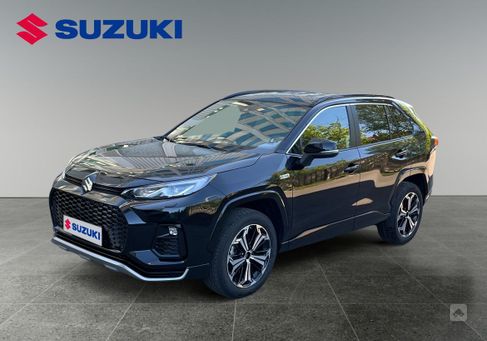 Suzuki Across, 2022