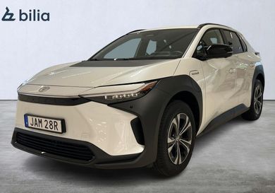 Toyota bZ4X, 2023