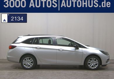 Opel Astra, 2022