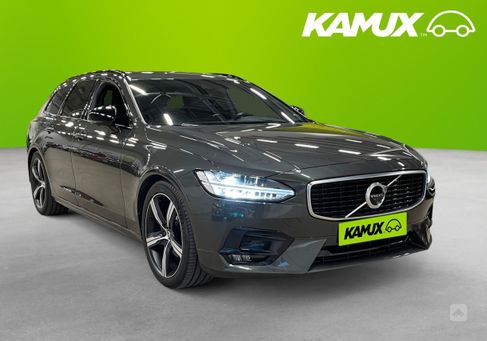 Volvo V90, 2020