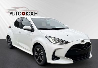 Toyota Yaris, 2025