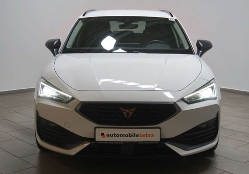 Cupra Leon, 2024