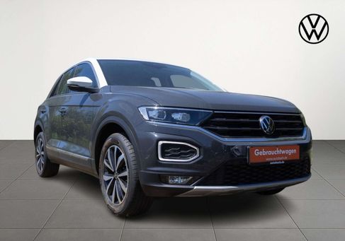 Volkswagen T-Roc, 2022