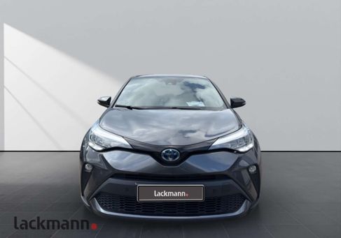 Toyota C-HR, 2023 3