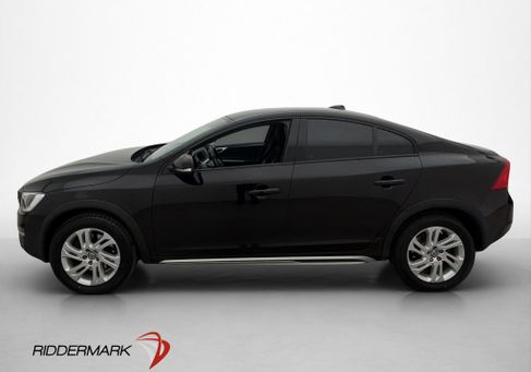 Volvo S60 Cross Country, 2018