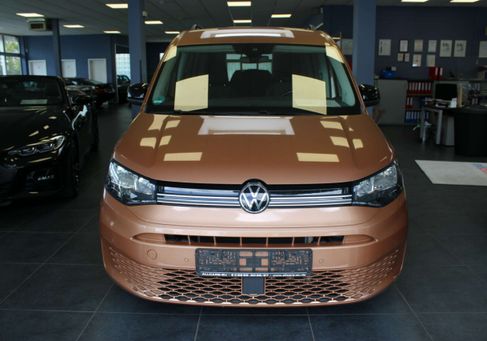 Volkswagen Caddy, 2021