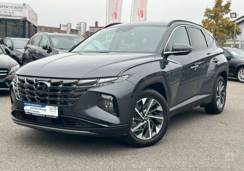 Hyundai Tucson, 2023