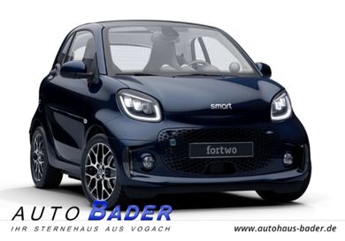 Smart ForTwo, 2024