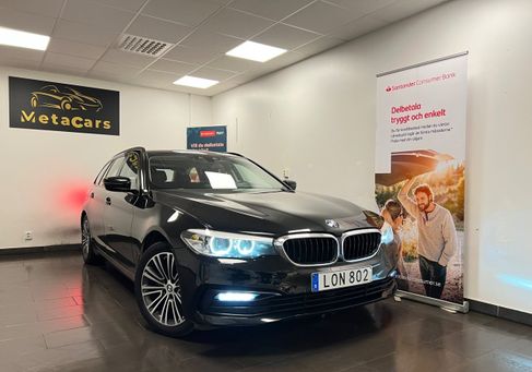 BMW 520, 2019