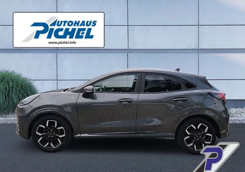 Ford Puma, 2022