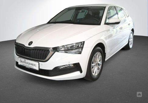 Skoda Scala, 2023