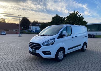 Ford Transit Custom, 2022