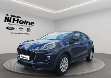 Ford Puma, 2021