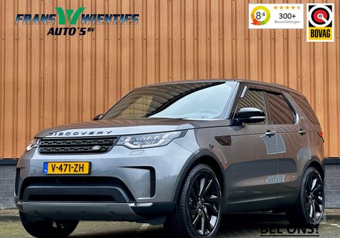 Land Rover Discovery, 2019