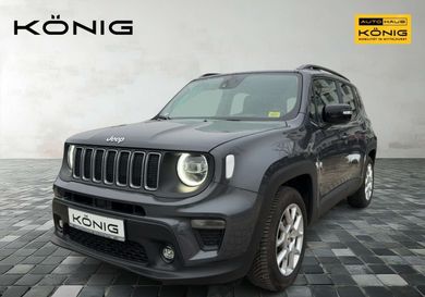 Jeep Renegade, 2023