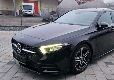 Mercedes-Benz A 220, 2020
