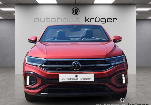 Volkswagen T-Roc, 2022