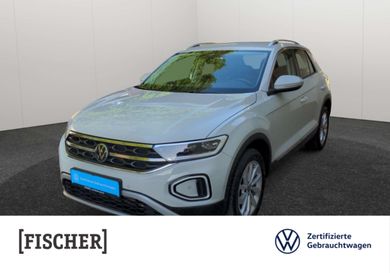 Volkswagen T-Roc, 2023