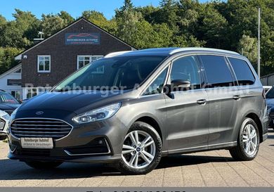 Ford Galaxy, 2019