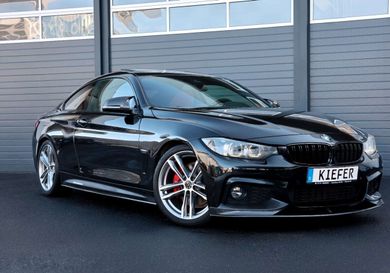 BMW 430, 2020