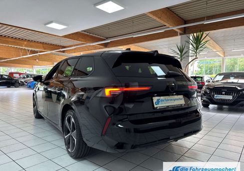 Opel Astra, 2025