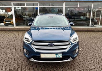 Ford Kuga, 2019