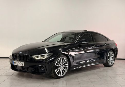 BMW 440 Gran Coupé, 2020