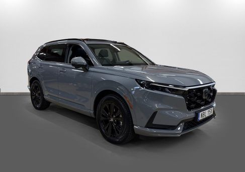 Honda CR-V, 2026