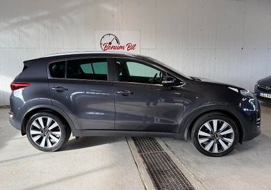 Kia Sportage, 2018
