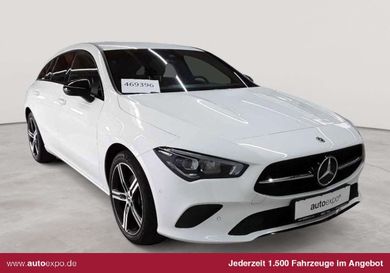 Mercedes-Benz CLA 200, 2023