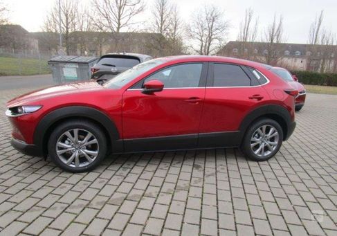 Mazda CX-30, 2020