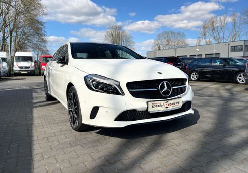 Mercedes-Benz A 220, 2017