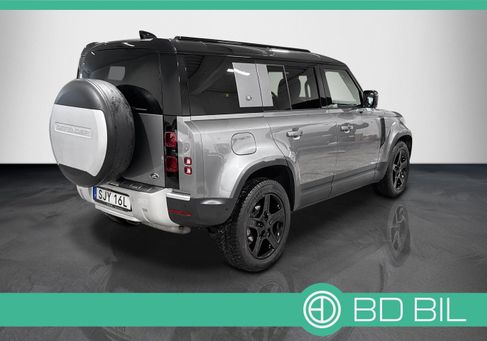 Land Rover Defender, 2020