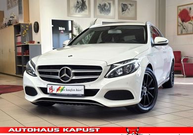 Mercedes-Benz C 180, 2018