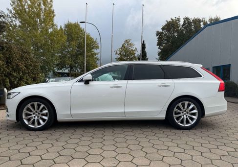 Volvo V90, 2017
