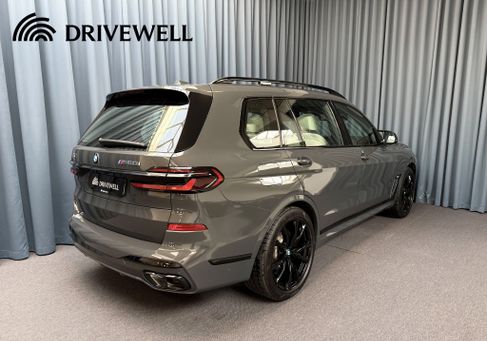 BMW X7, 2024