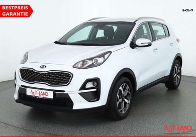 Kia Sportage, 2020