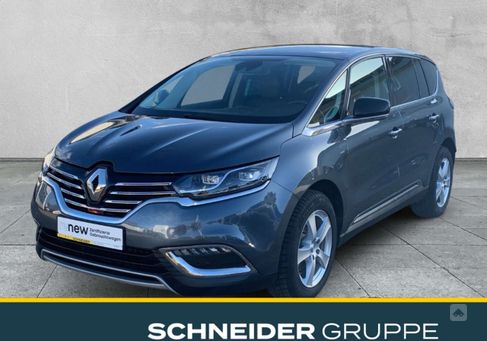 Renault Espace, 2019