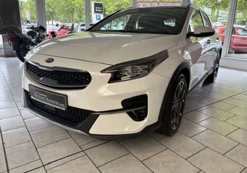 Kia XCeed, 2021