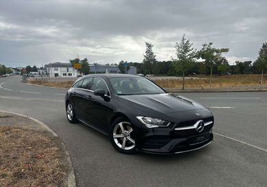 Mercedes-Benz CLA 220, 2021