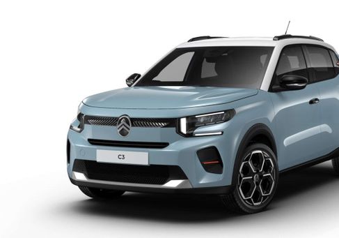 Citroën C3, 2026 2