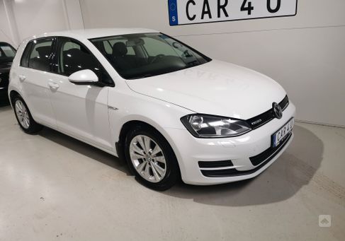 Volkswagen Golf, 2014