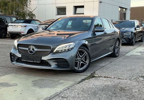 Mercedes-Benz C 220, 2019