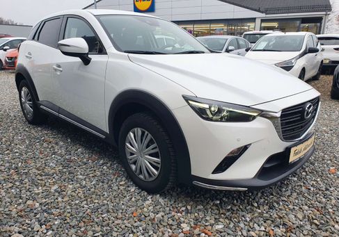 Mazda CX-3, 2019 3