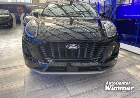 Ford Puma, 2025