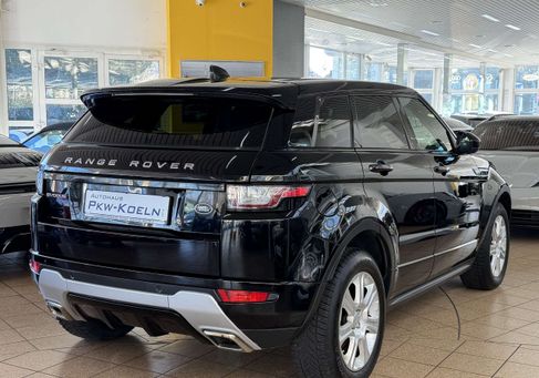 Land Rover Range Rover Evoque, 2018