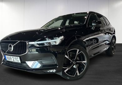 Volvo XC60, 2020