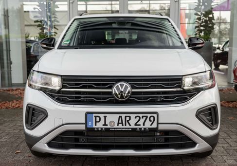 Volkswagen T-Cross, 2026