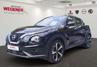 Nissan Juke, 2023